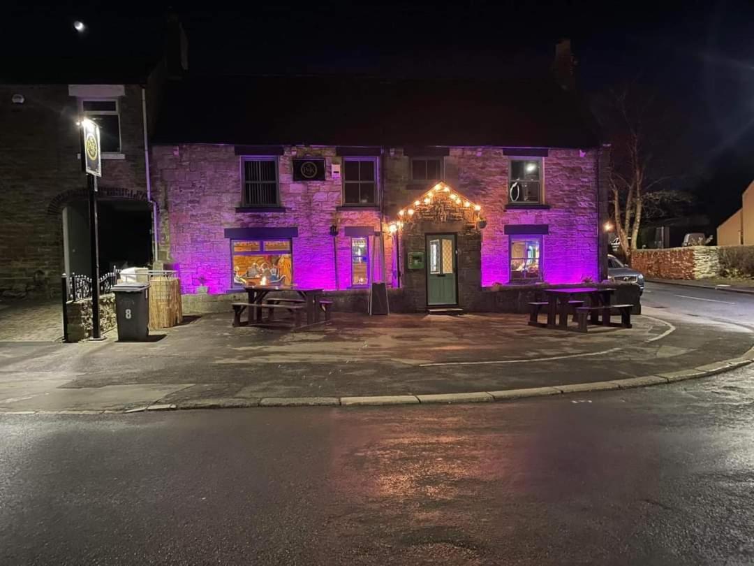 Bay Horse Cottages Durham Bagian luar foto
